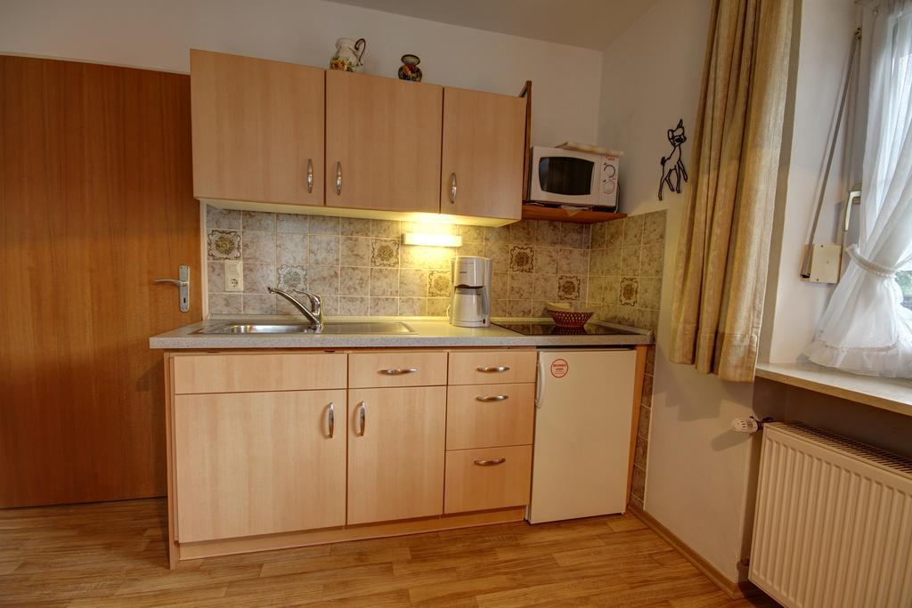 Ferienwohnung Haus Rieder Inzell Ngoại thất bức ảnh