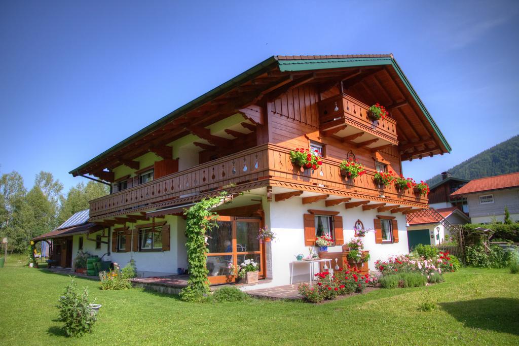 Ferienwohnung Haus Rieder Inzell Ngoại thất bức ảnh