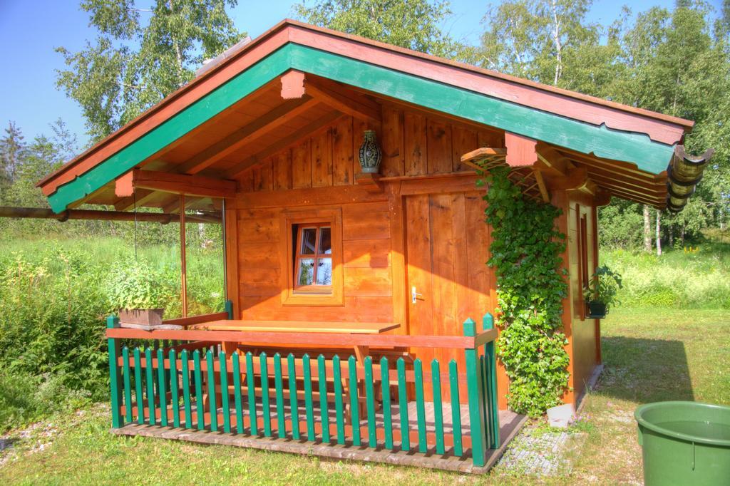 Ferienwohnung Haus Rieder Inzell Ngoại thất bức ảnh